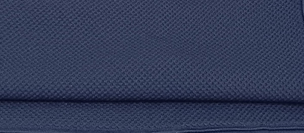 Structured Bodice Pockets Knit Dress