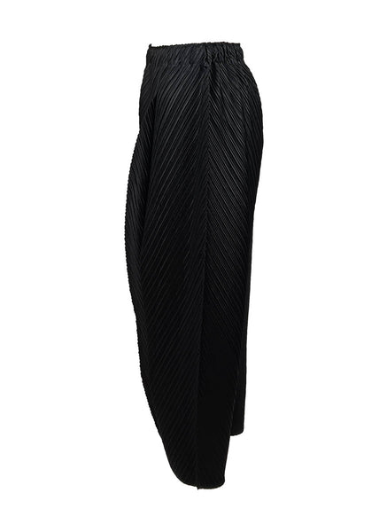 1250022 High Waist Pleated Pants *Last Piece