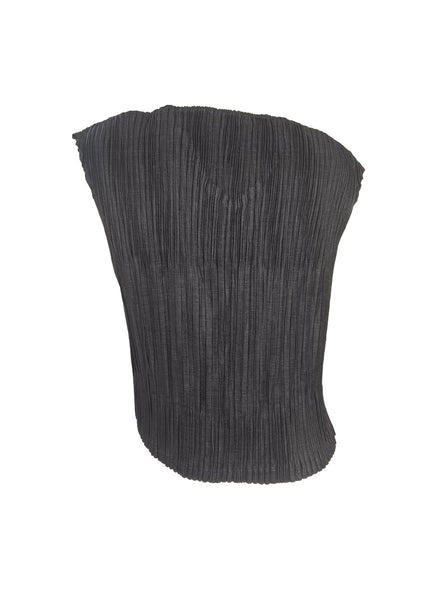 Pleated Vest Top