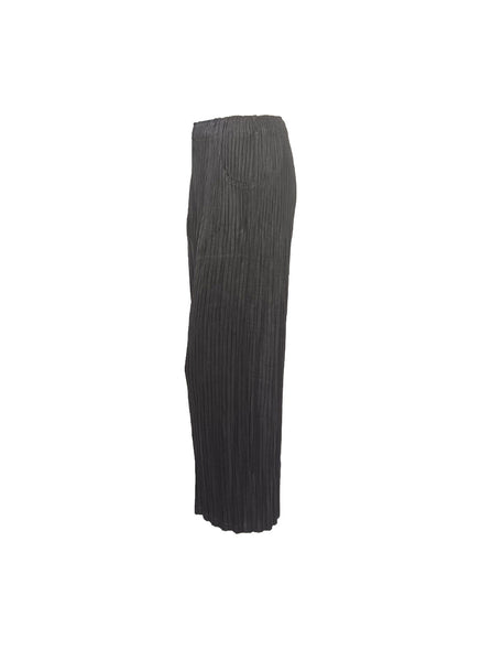 Wide Leg Pleated Pants