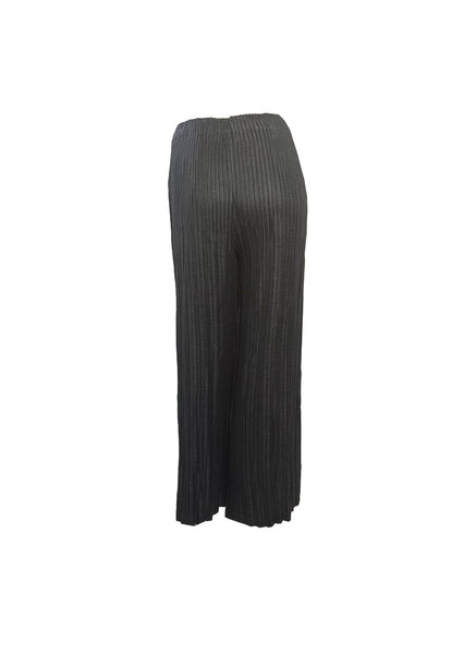 Wide Leg Pleated Pants