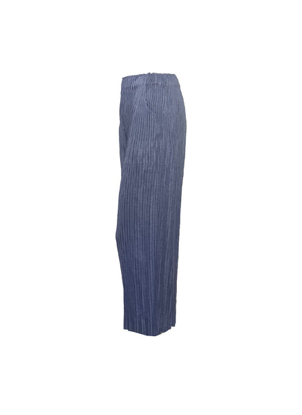 Wide Leg Pleated Pants