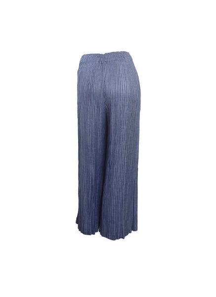 Wide Leg Pleated Pants