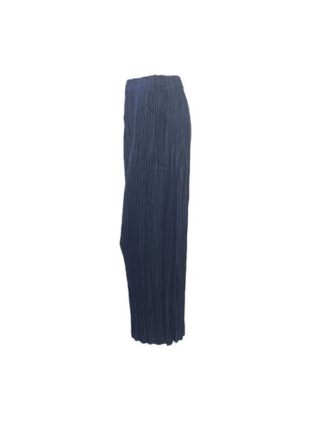 Wide Leg Pleated Pants