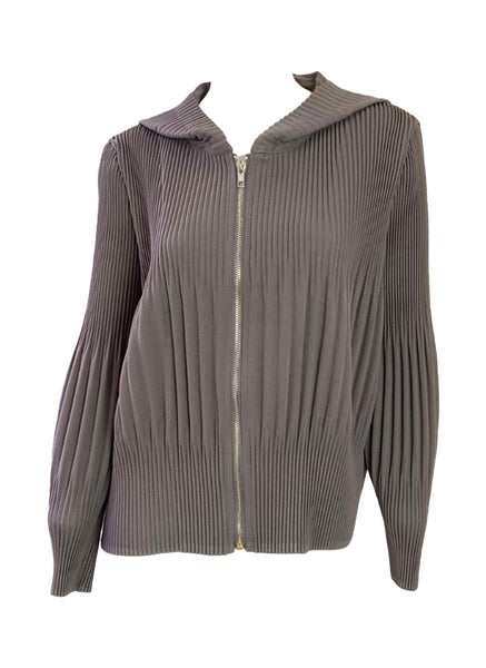 Hoodie Zipper Jacket