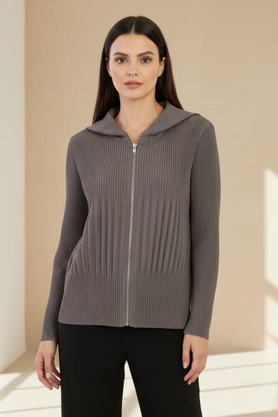 Hoodie Zipper Jacket