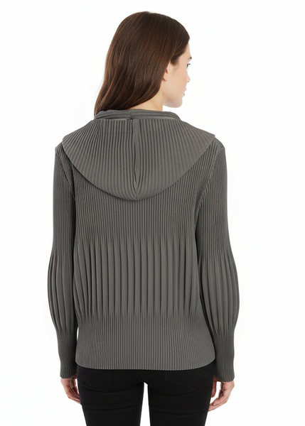 Hoodie Zipper Jacket