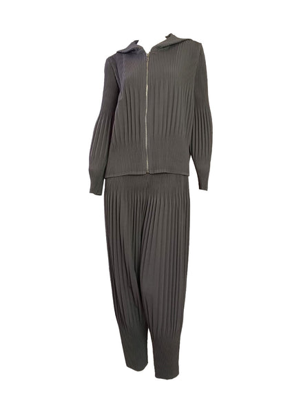 Hoodie Zipper Jacket