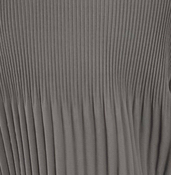 Tapered Pleated Pants