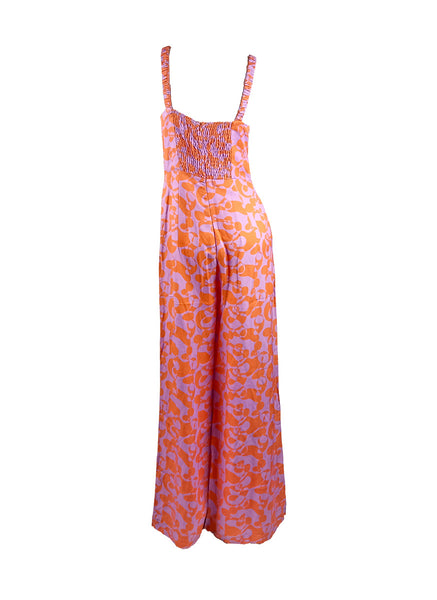 2250005 Printed Jumpsuits