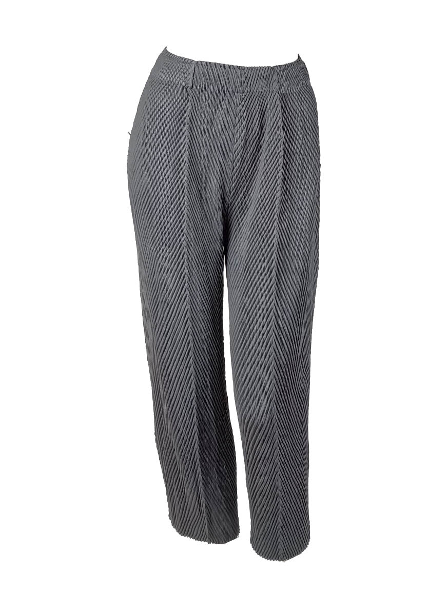 3240048 Pocket Pleated Pants