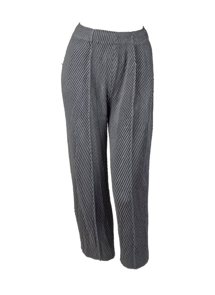 3240048 Pocket Pleated Pants