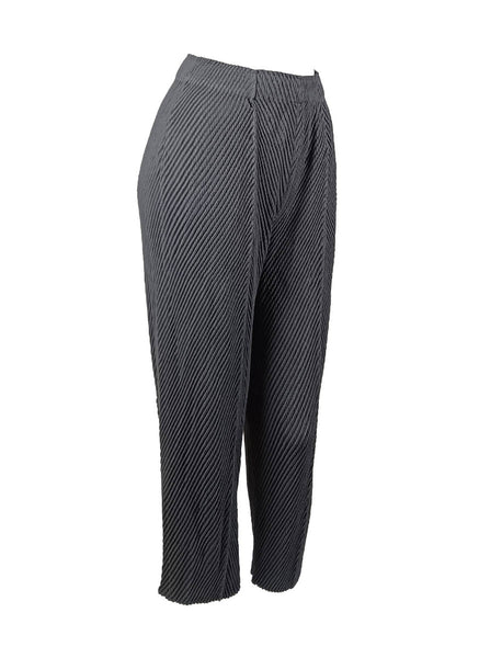3240048 Pocket Pleated Pants