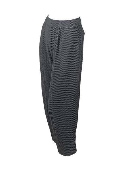 3240048 Pocket Pleated Pants