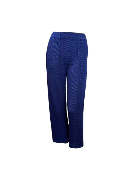 Pocket Pleated Pants