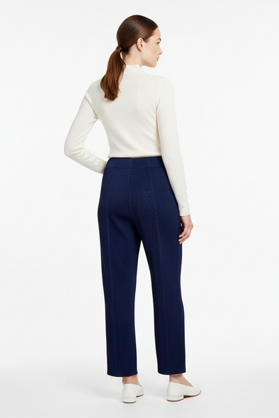 Pocket Pleated Pants