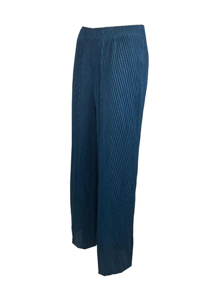Pocket Pleated Pants