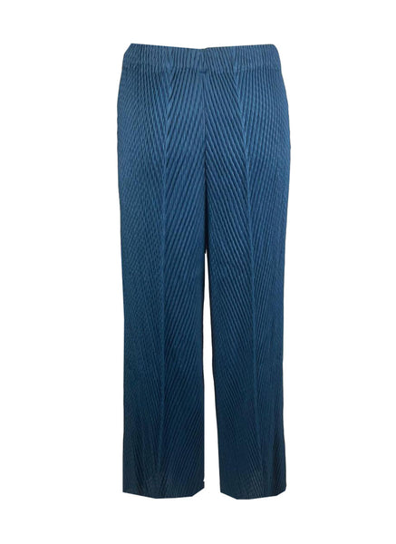 Pocket Pleated Pants