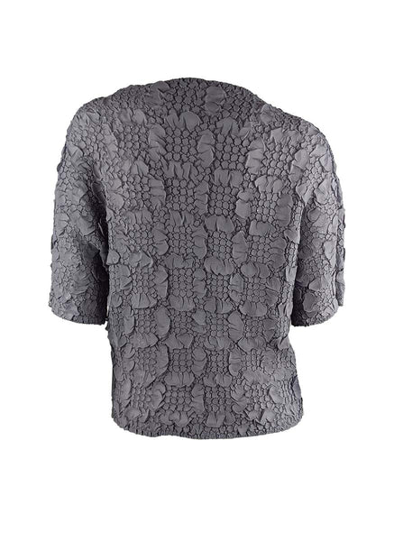 3250001 Printed Pleats Top *Last Piece
