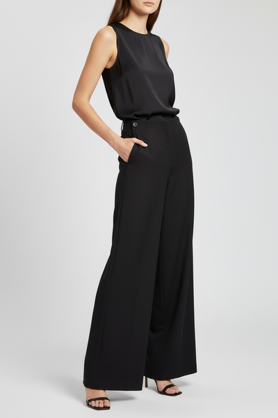 Wide Leg Pants
