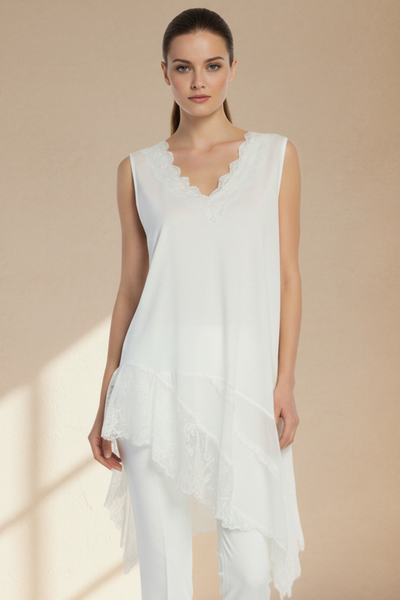 Asymmetrical Camisole Top