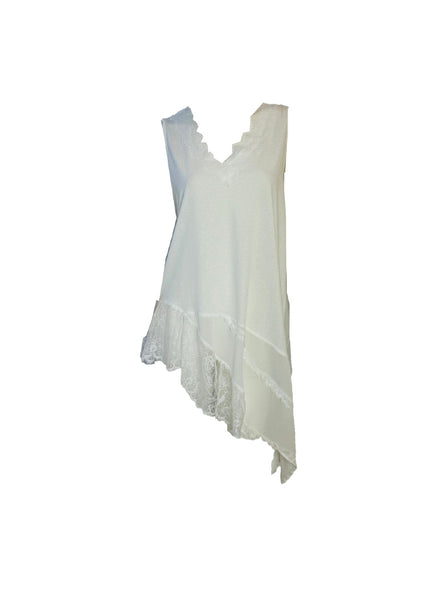 Asymmetrical Camisole Top