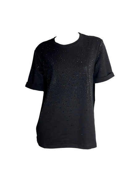 Glitter Studs Tee