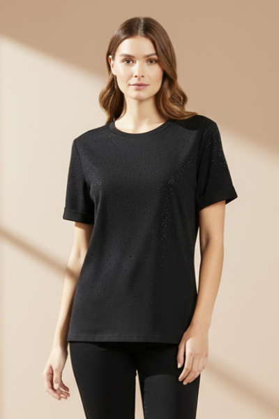 Glitter Studs Tee