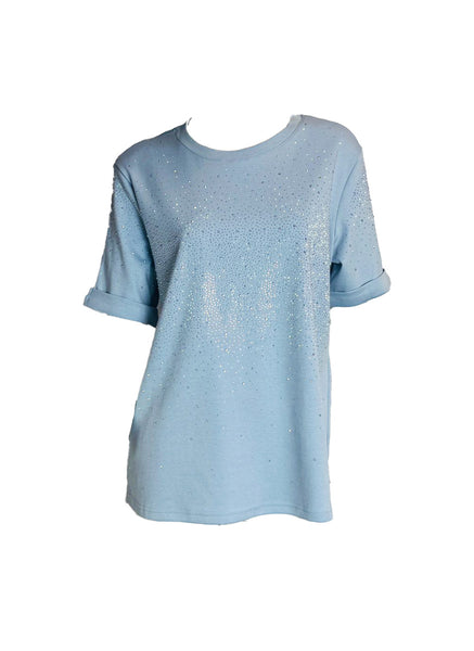 Glitter Studs Tee