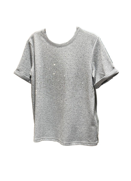 Glitter Studs Tee