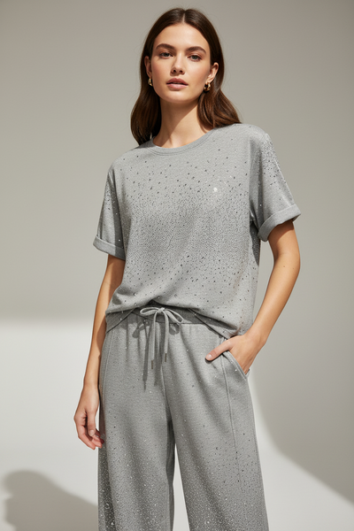 Glitter Studs Tee