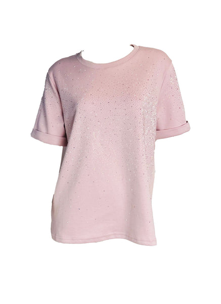 Glitter Studs Tee