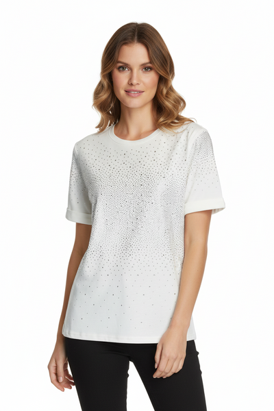 Glitter Studs Tee