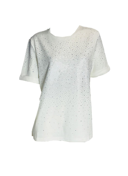Glitter Studs Tee
