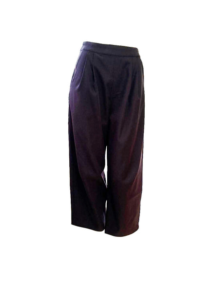 Cropped Trousers