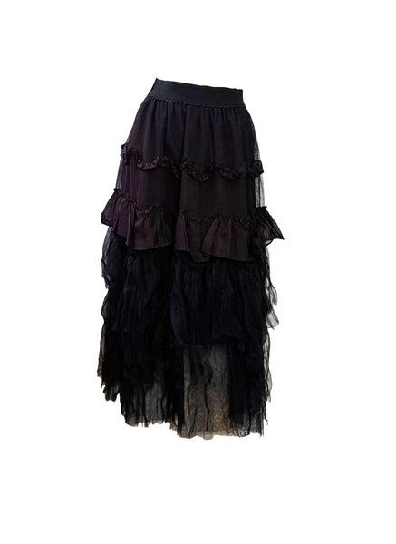 Tiers Tulle Skirt