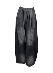 4250001 Wide-Leg Drawstring Sweatpants *Preorder