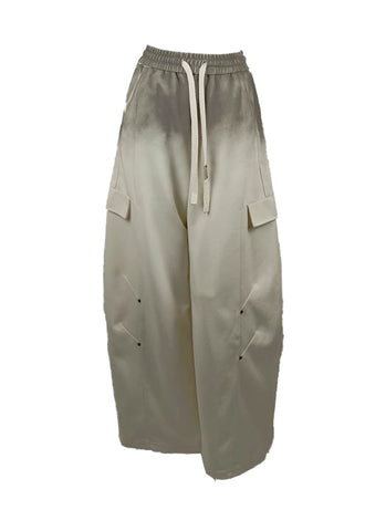4250002 Tie-Dye Wide-Leg Sweatpants *Preorder