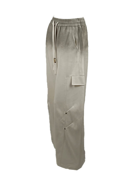 4250002 Tie-Dye Wide-Leg Sweatpants *Preorder