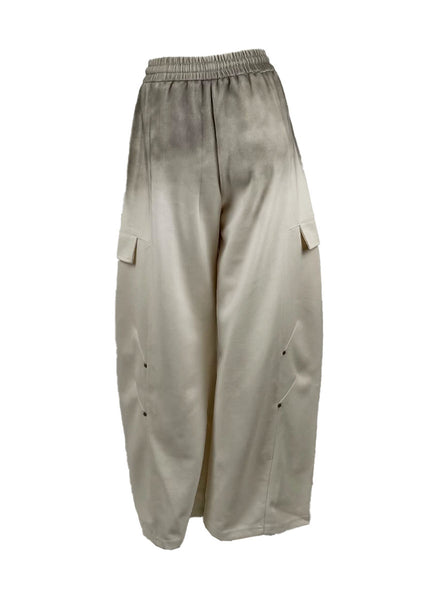 4250002 Tie-Dye Wide-Leg Sweatpants *Preorder