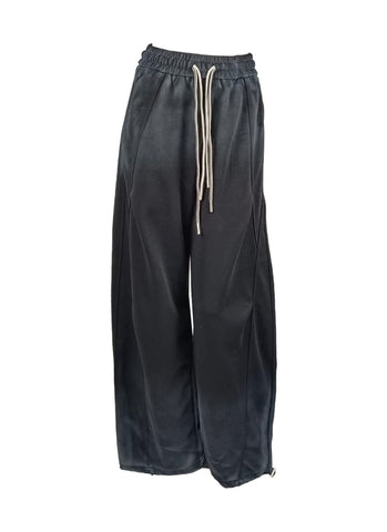 4250003 Wide-Leg Drawstring Sweatpants *Last Piece