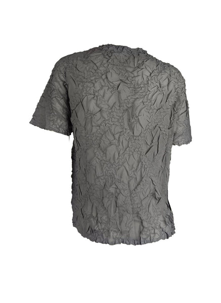 4250009 Short Sleeved Pleated Top *Last Piece