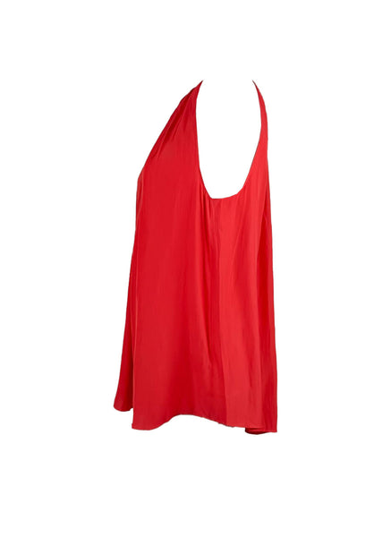 5250001 V-Neck Tank Top *Red