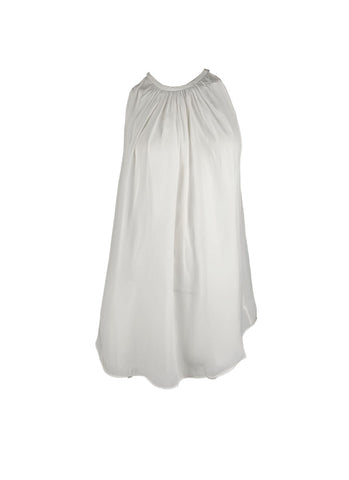 5250001 V-Neck Tank Top *White