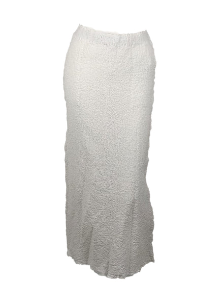 5250010 Puff Cap Sleeve Round Top