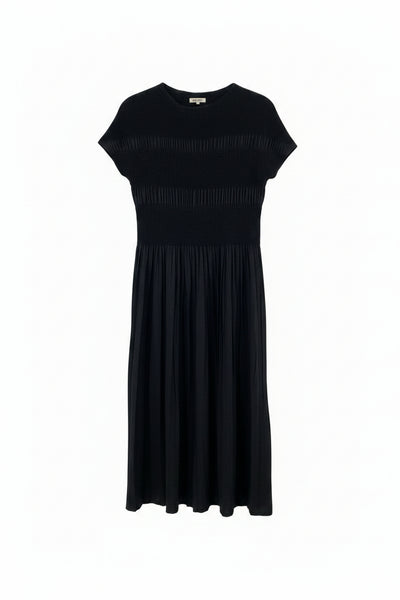 Fit & Flare Midi Dress