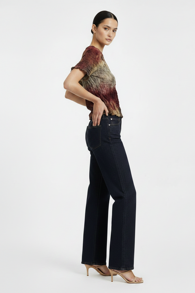 Mirage Swirl Texture Top