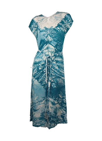 7250004 Simple Grace Midi Dress 04