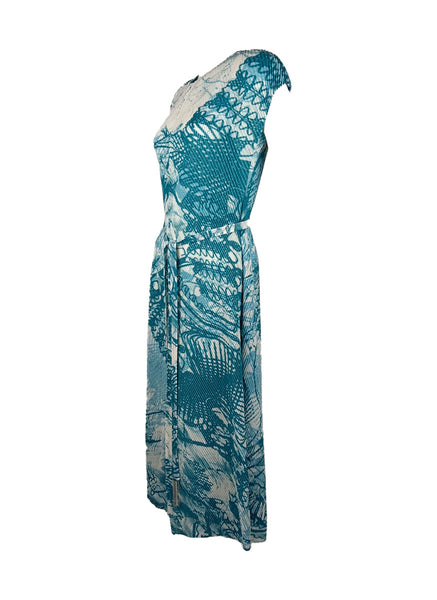 7250004 Simple Grace Midi Dress 04