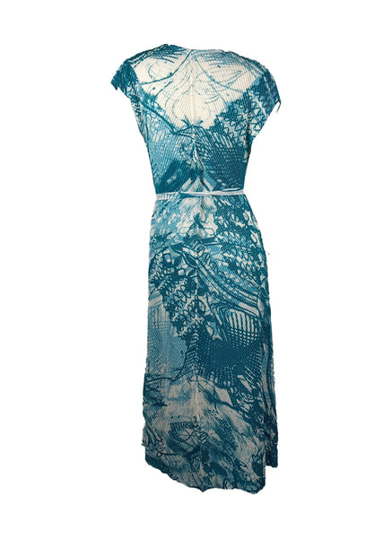 7250004 Simple Grace Midi Dress 04